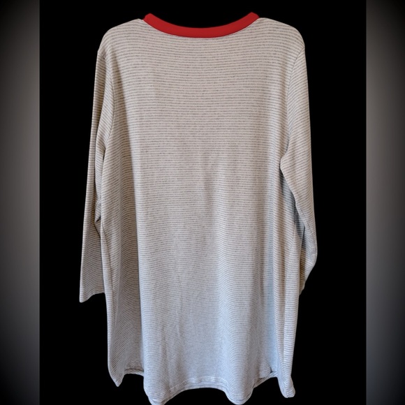 Secret Treasures Maternity and Nursing Nightgown L/XL - Picture 3 of 7